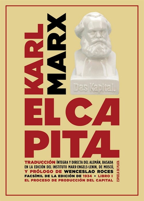 CAPITAL,EL LIBRO I (Paperback)