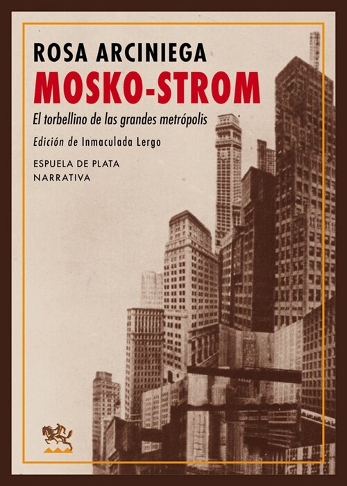 MOSKO-STROM (Paperback)