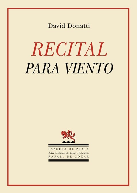 RECITAL PARA VIENTO (Paperback)