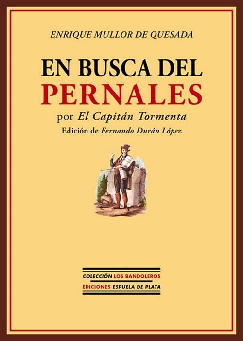 EN BUSCA DEL PERNALES (Paperback)