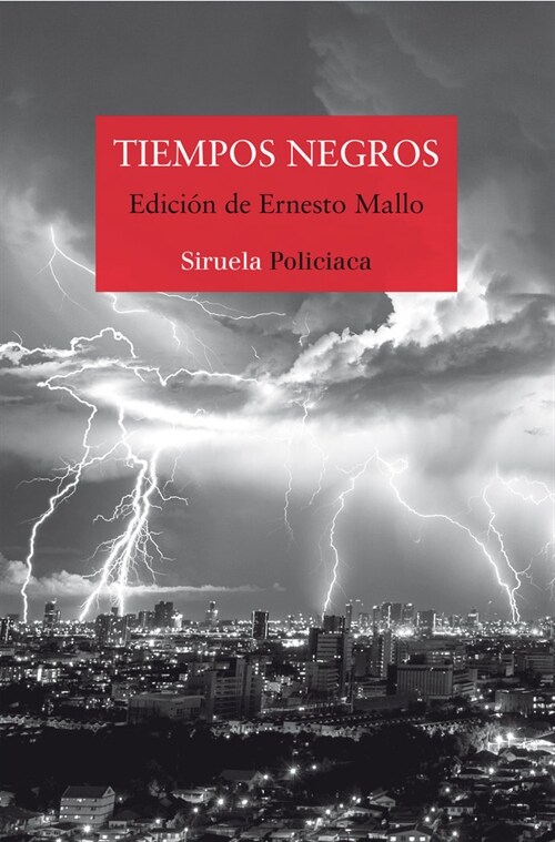 TIEMPOS NEGROS (Book)