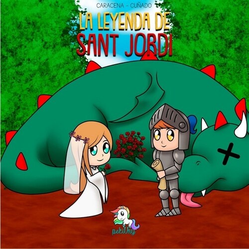 LA LEYENDA DE SANT JORDI (Book)