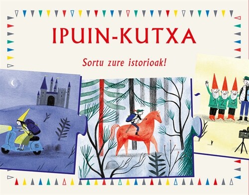 IPUIN-KUTXA (Book)