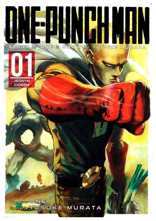 ONE PUNCH MAN 14 (Paperback)