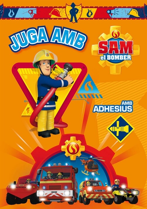 JUGA AMB SAM EL BOMBER 1 (Book)