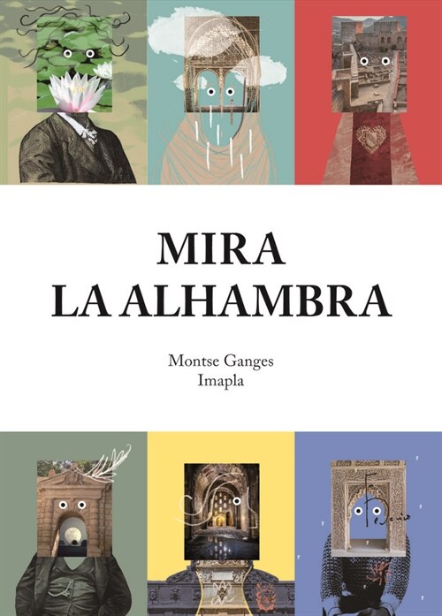MIRA LA ALHAMBRA (Book)