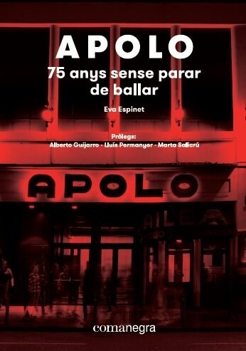 APOLO 75 ANYS SENSE PARAR DE BALLAR (Book)