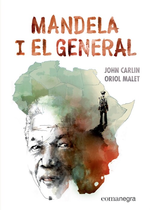 MANDELA I EL GENERAL (Hardcover)