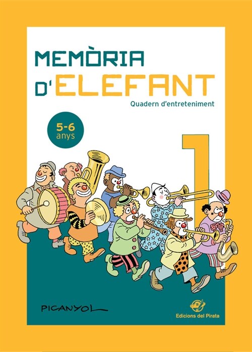 MEMORIA DELEFANT 5 6 ANYS (Paperback)