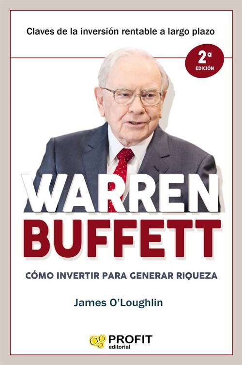 WARREN BUFFETT NE (Book)