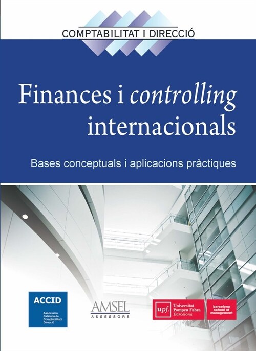 FINANCES I CONTROLLING INTERNACIONALS REVISTA NUM. 26 (Book)