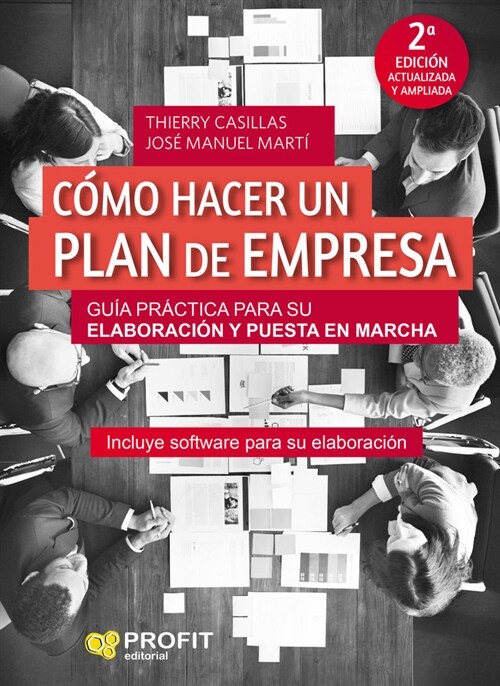 COMO HACER UN PLAN DE EMPRESA (Other Book Format)