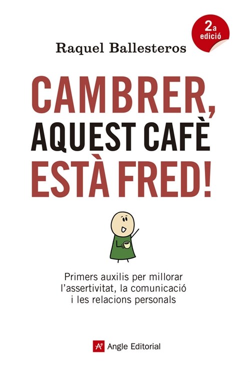 CAMBRER AQUEST CAFE ESTA FRED (Book)
