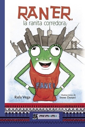 RANER LA RANITA CORREDORA (Paperback)