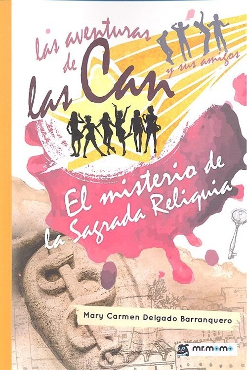 AVENTURAS CAN 4 MISTERIO SAGRADA RELIQUIA (Paperback)