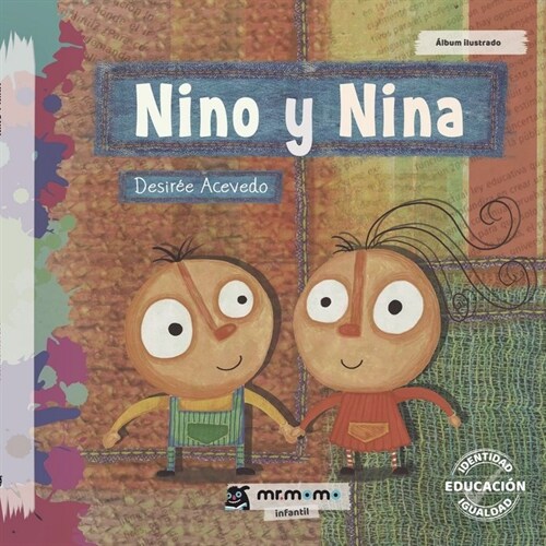 NINO Y NINA (Book)