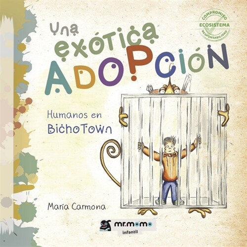 UNA EXOTICA ADOPCION (Paperback)