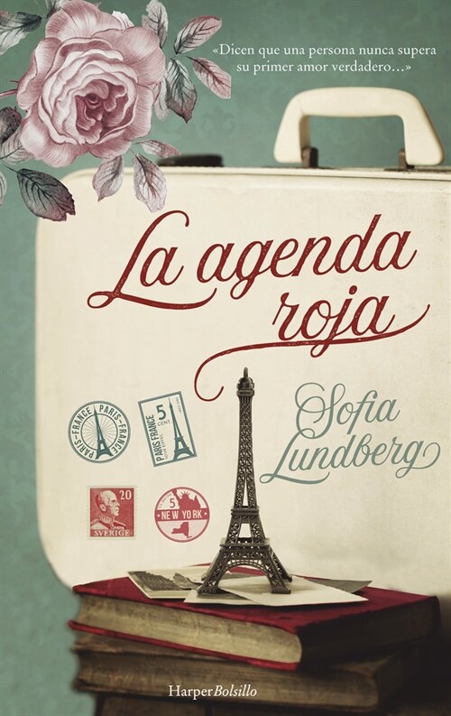 LA AGENDA ROJA (Paperback)