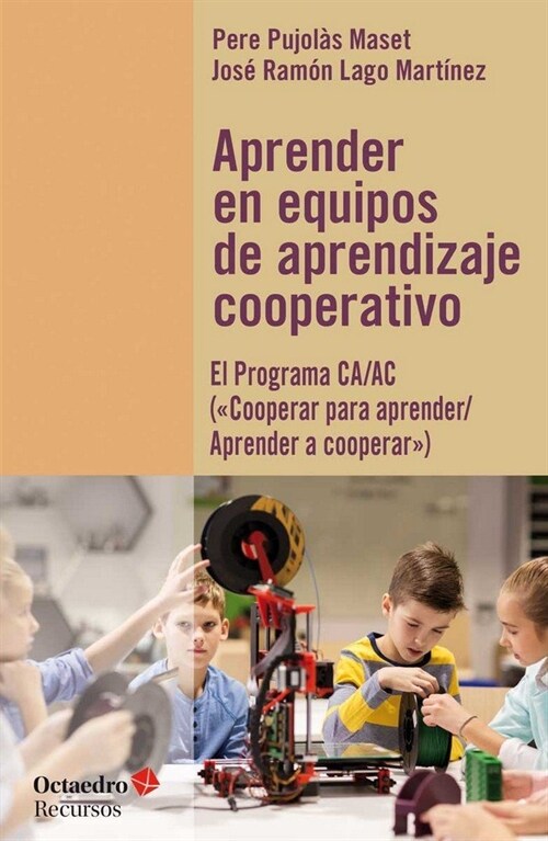 APRENDER EN EQUIPOS DE APRENDIZAJE COOPERATIVO (Book)