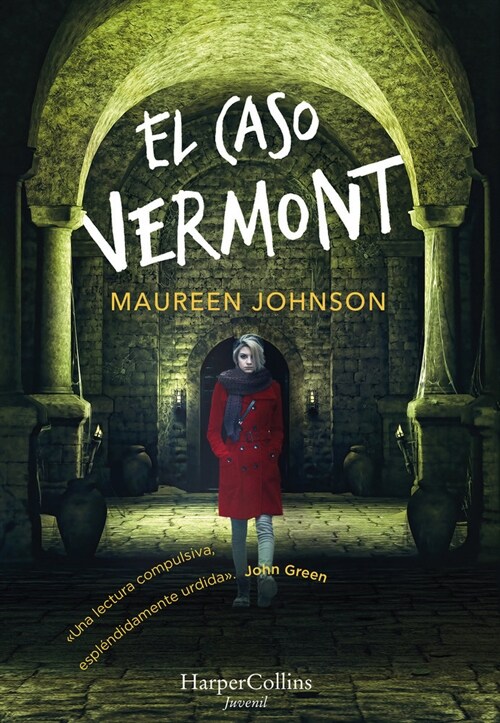 El Caso Vermont (Truly Devious - Spanish Edition) (Paperback)