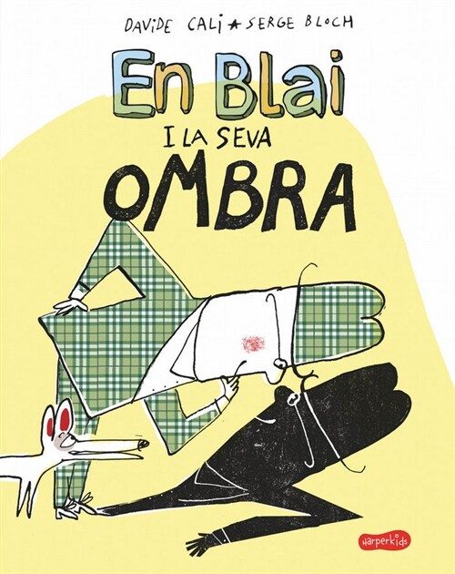 EN BLAI I LA SEVA OMBRA (Paperback)