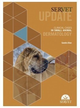 SERVET UPDATE. CLINICAL CASES IN SMALL ANIMAL DERMATOLOGY (Hardcover)