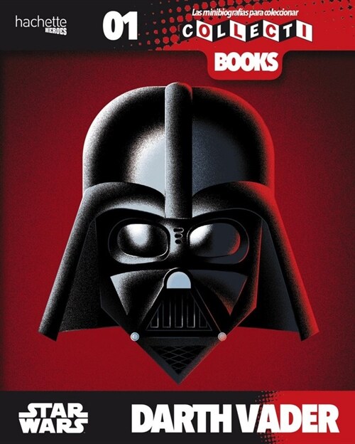 COLLECTI BOOKS - DARK VADER (Hardcover)