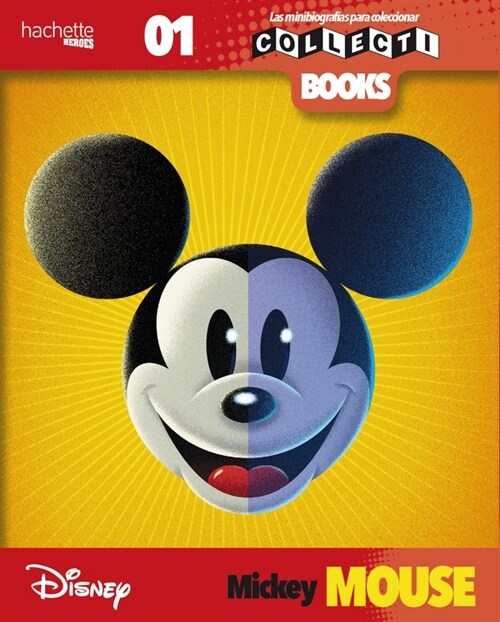 COLLECTI BOOKS MICKEY MOUSE (Book)