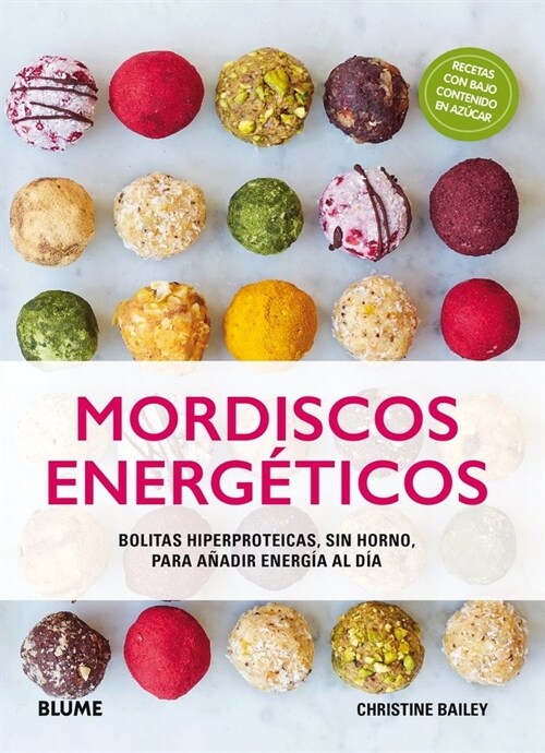 MORDISCOS ENERGETICOS (Hardcover)