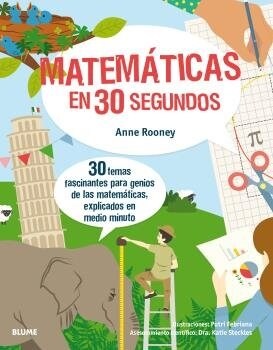 30 SEGUNDOS MATEMATICAS EN 30 SEGUNDOS (Paperback)