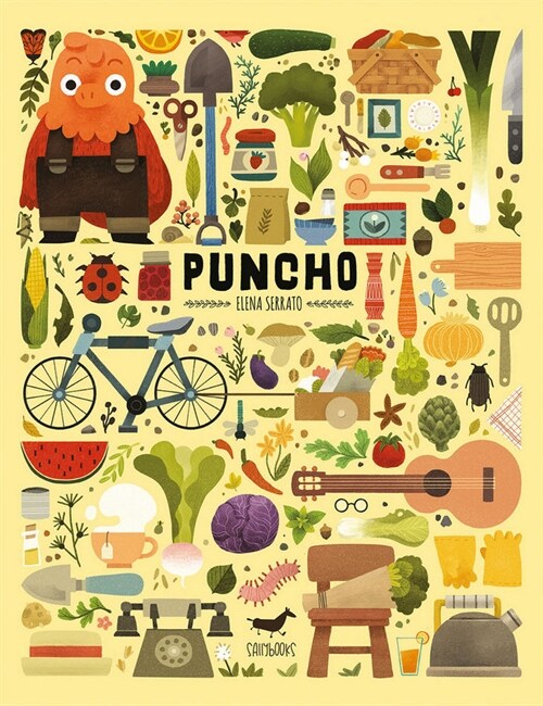 PUNCHO (Book)