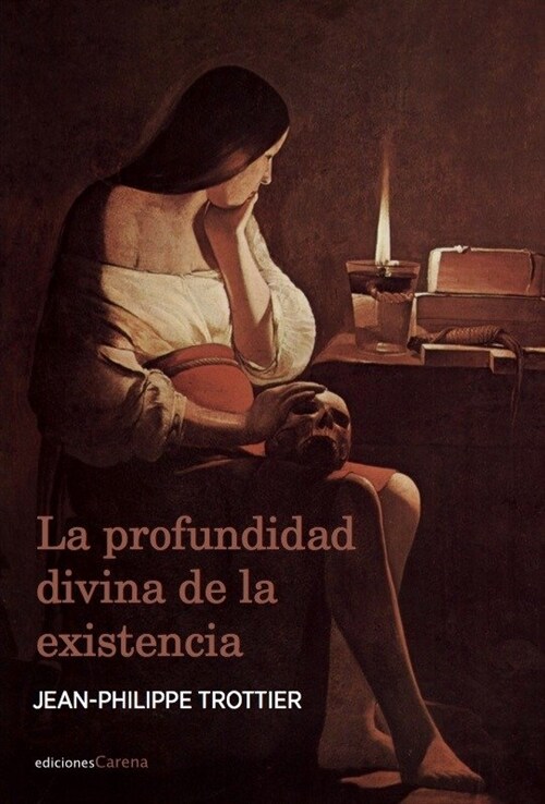 PROFUNDIDAD DIVINA DE LA EXISTENCIA,LA (Paperback)