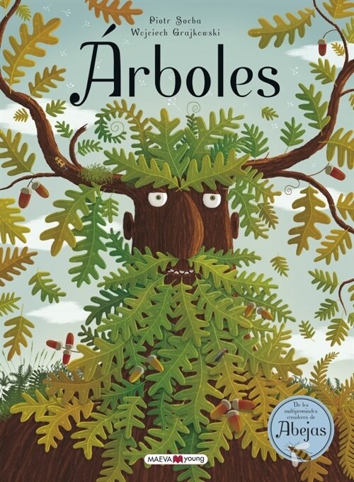 ARBOLES (Book)