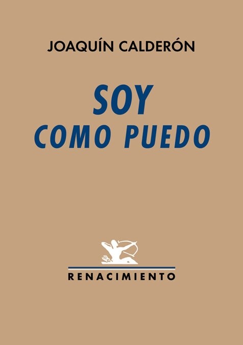 SOY COMO PUEDO (Book)