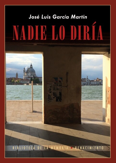 NADIE LO DIRIA (Book)