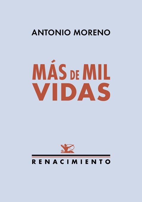 MAS DE MIL VIDAS (Book)