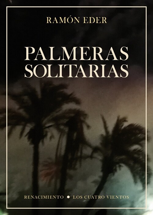 PALMERAS SOLITARIAS (Book)