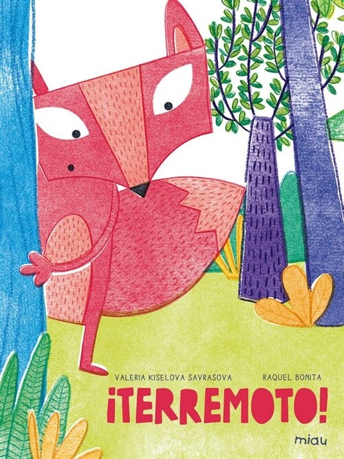 TERREMOTO (Hardcover)