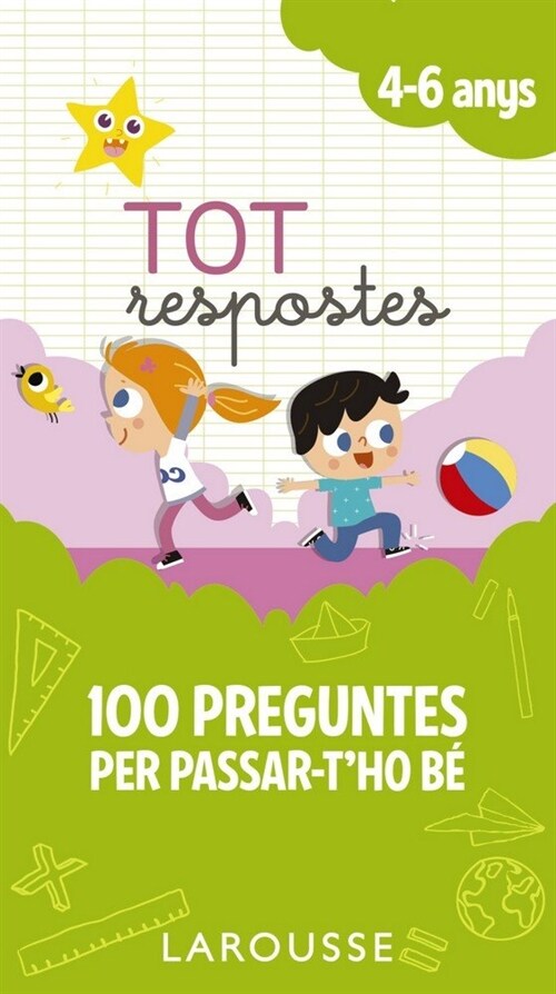 TOT RESPOSTES.100 PREGUNTES PER PASSAR-THO BE (Hardcover)