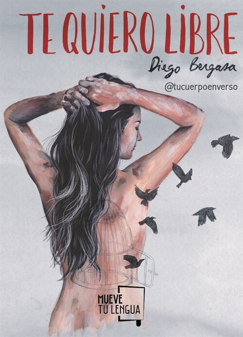 TE QUIERO LIBRE (Paperback)