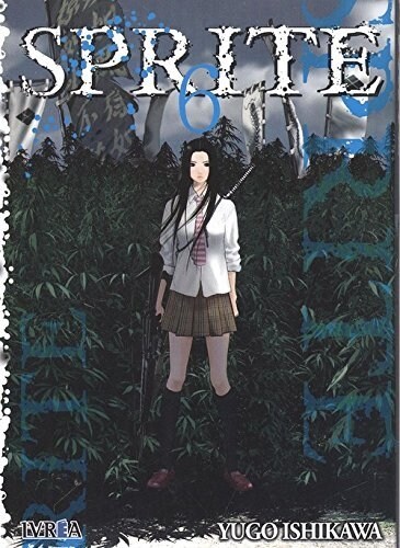 SPRITE 6 (Paperback)