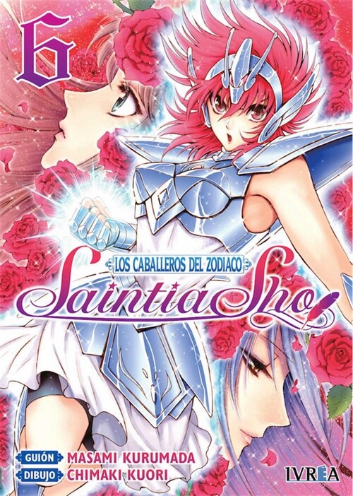 CABALLEROS DEL ZODIACO SAINTIA SHO 6 (Paperback)