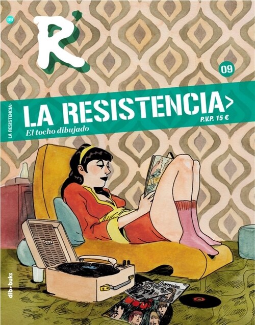 RESISTENCIA,LA 9 (Paperback)