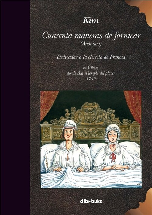 CUARENTA MANERAS DE FORNICAR (Hardcover)