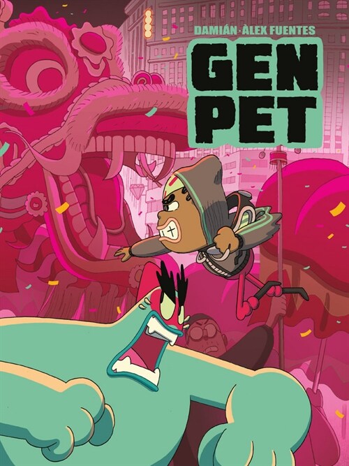 GENPET (Hardcover)