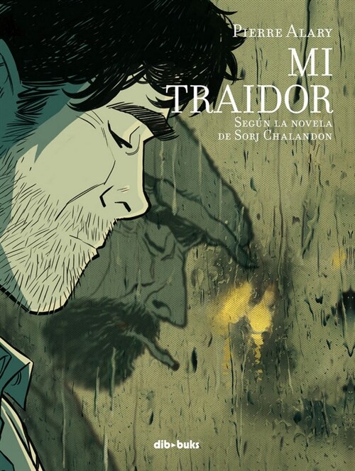 MI TRAIDOR (Hardcover)