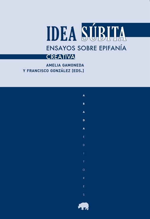 IDEA SUBITA (Book)