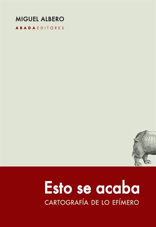 ESTO SE ACABA (Paperback)