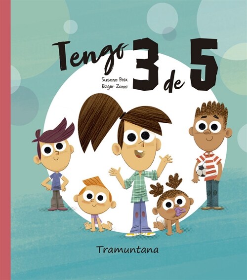 TENGO 3 DE 5 (Hardcover)