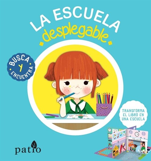 ESCUELA DESPLEGABLE,LA (Book)